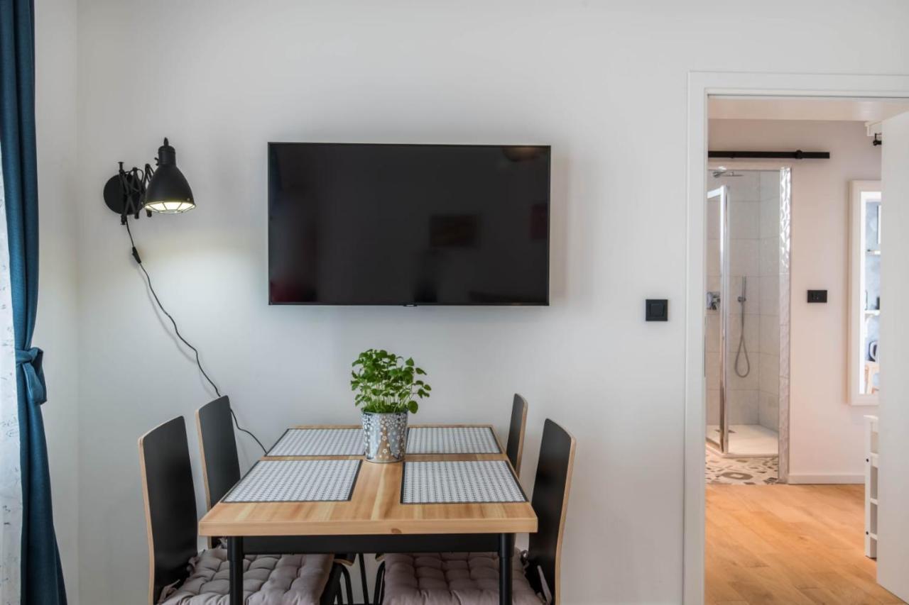 Marta Apartment Rovinj Exterior foto
