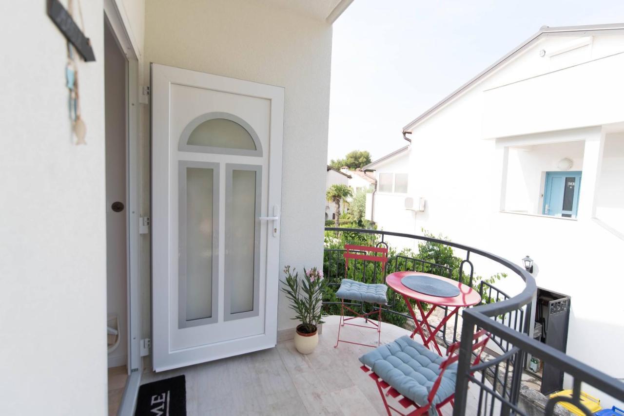 Marta Apartment Rovinj Exterior foto