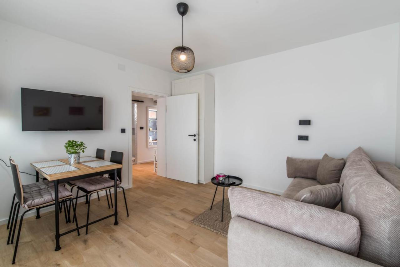 Marta Apartment Rovinj Exterior foto