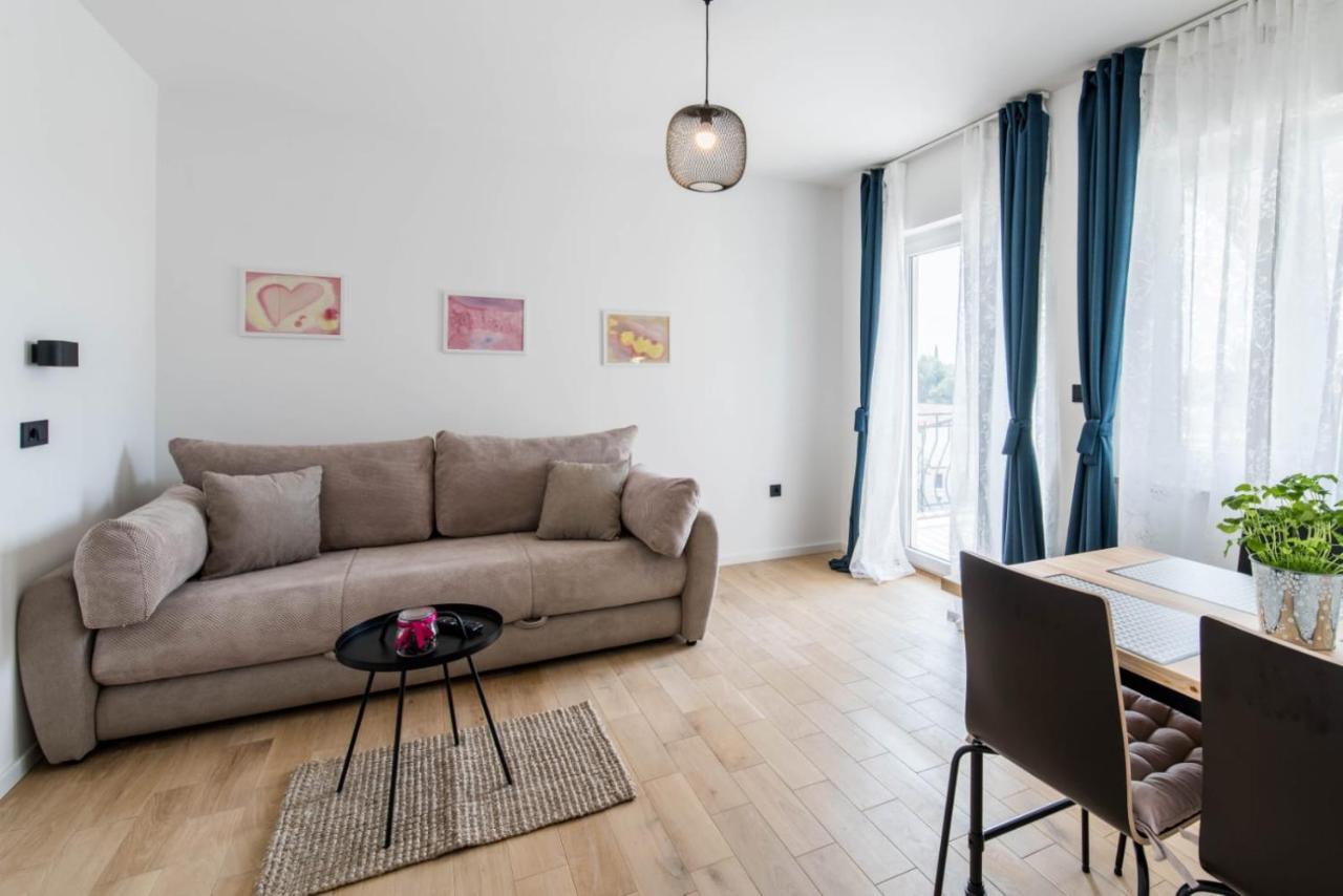 Marta Apartment Rovinj Exterior foto