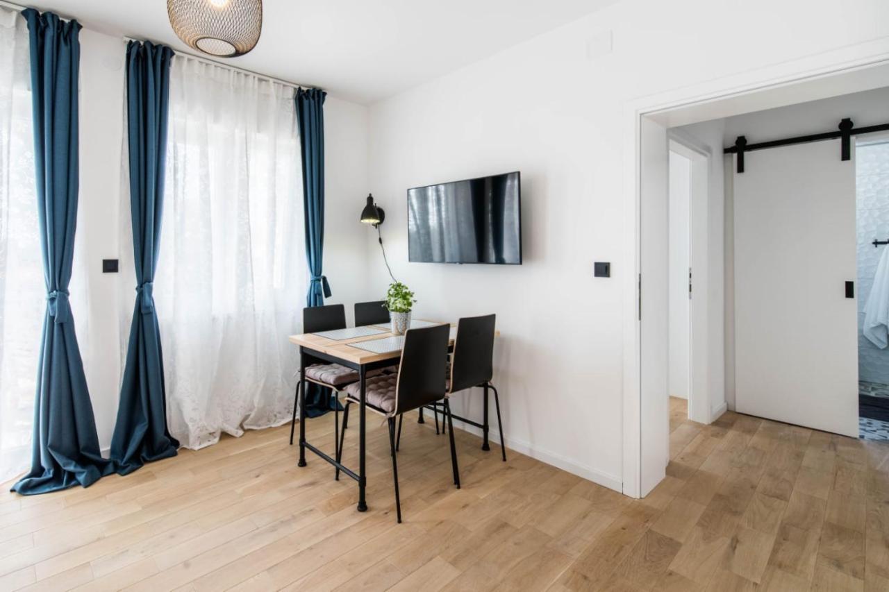 Marta Apartment Rovinj Exterior foto
