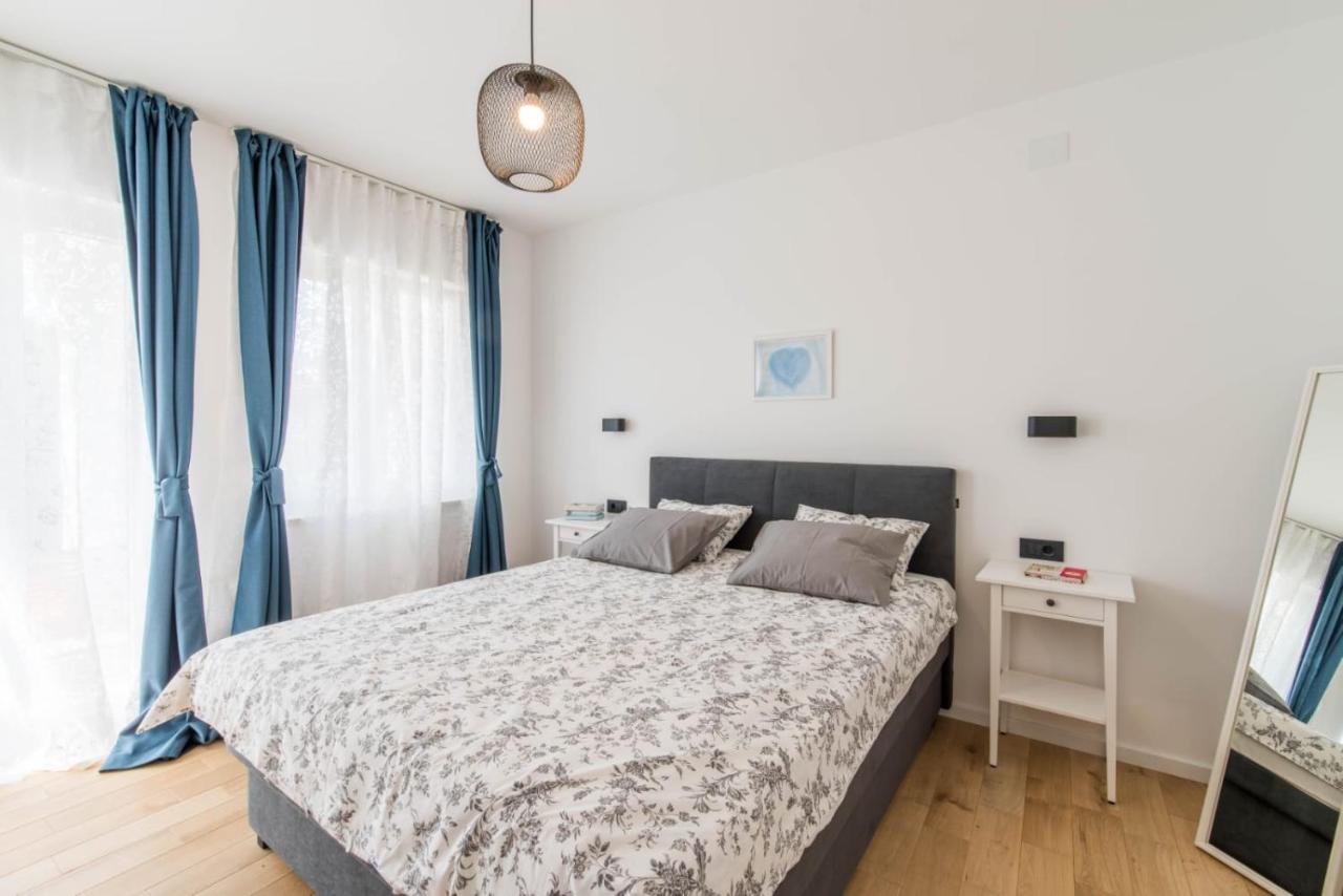 Marta Apartment Rovinj Exterior foto