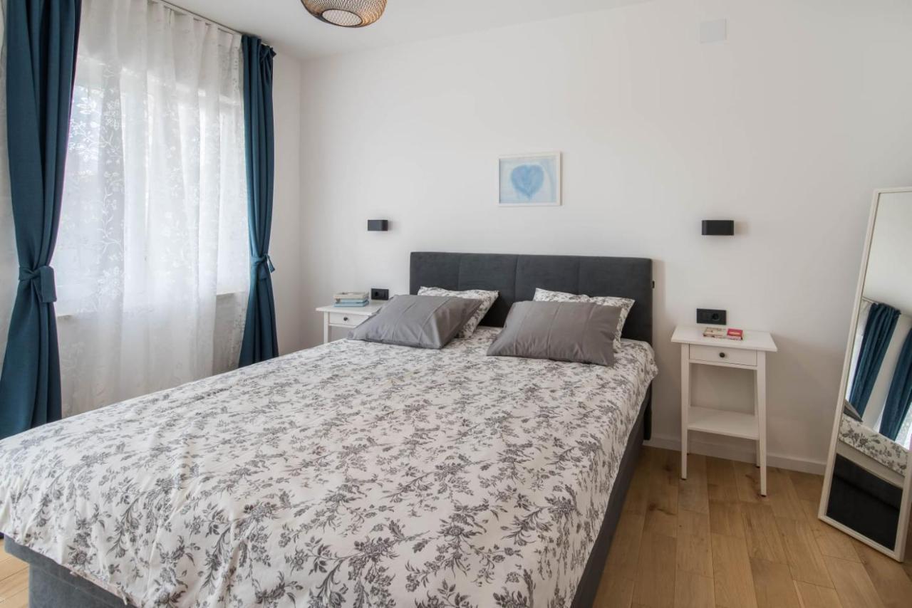 Marta Apartment Rovinj Exterior foto