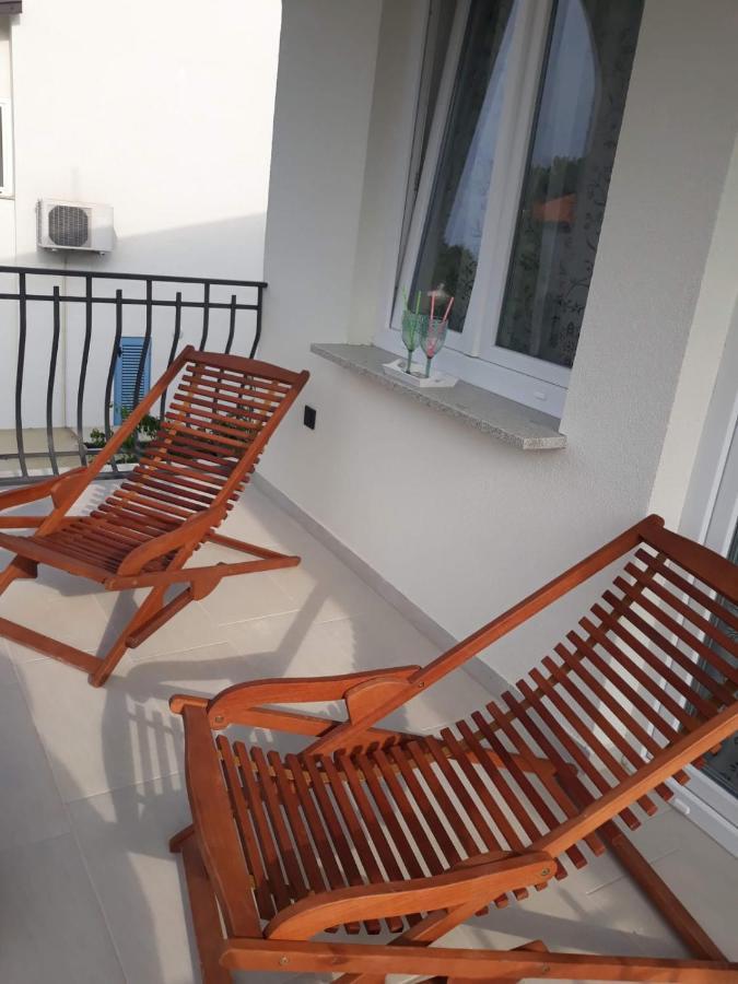 Marta Apartment Rovinj Exterior foto