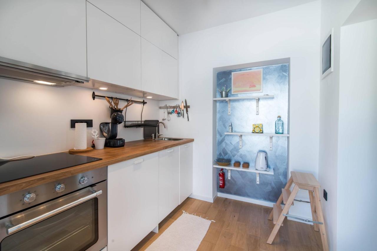 Marta Apartment Rovinj Exterior foto