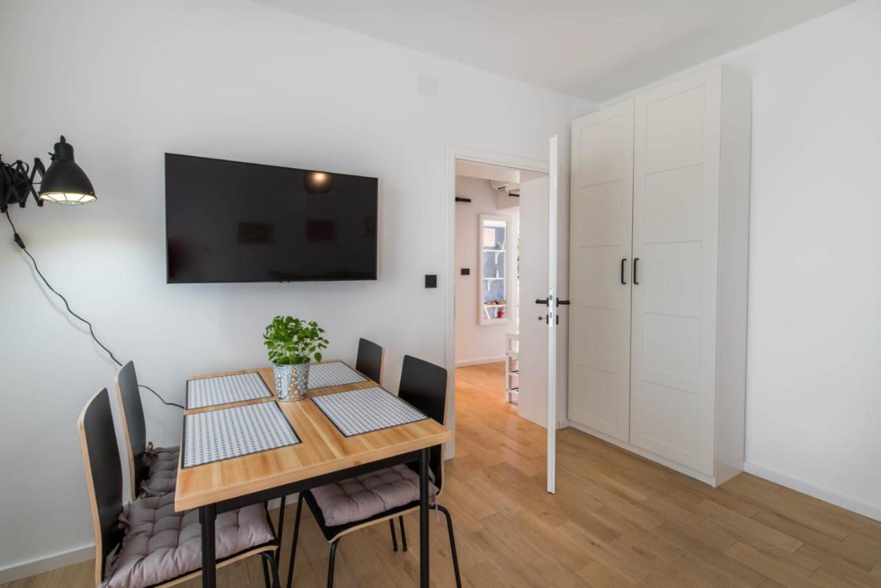 Marta Apartment Rovinj Exterior foto