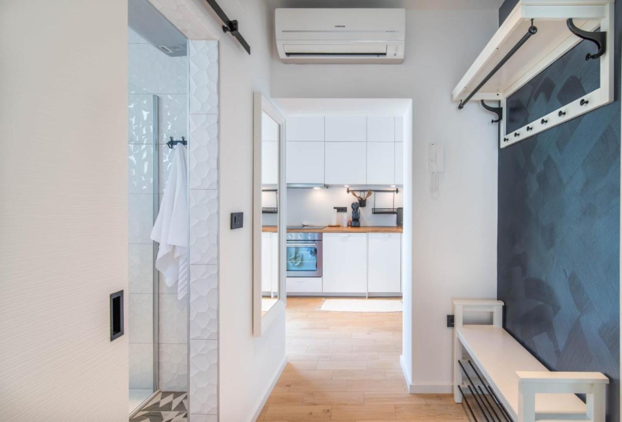 Marta Apartment Rovinj Exterior foto