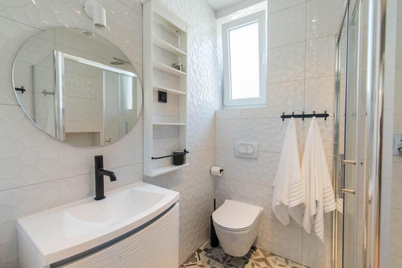 Marta Apartment Rovinj Exterior foto