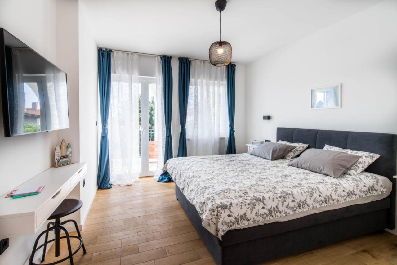 Marta Apartment Rovinj Exterior foto