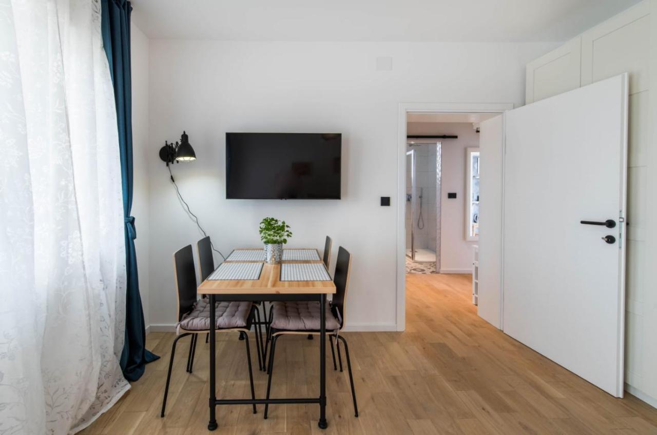Marta Apartment Rovinj Exterior foto