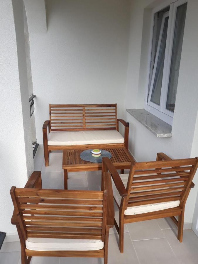 Marta Apartment Rovinj Exterior foto