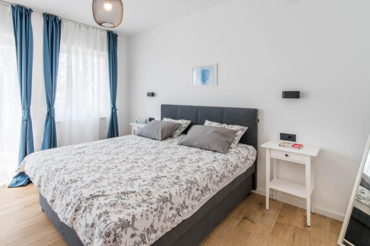 Marta Apartment Rovinj Exterior foto