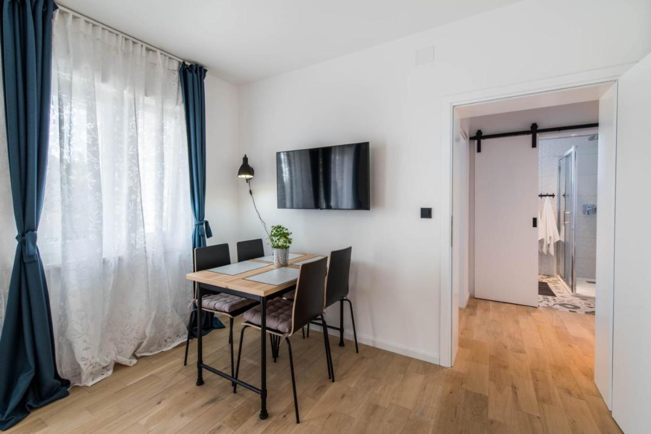 Marta Apartment Rovinj Exterior foto