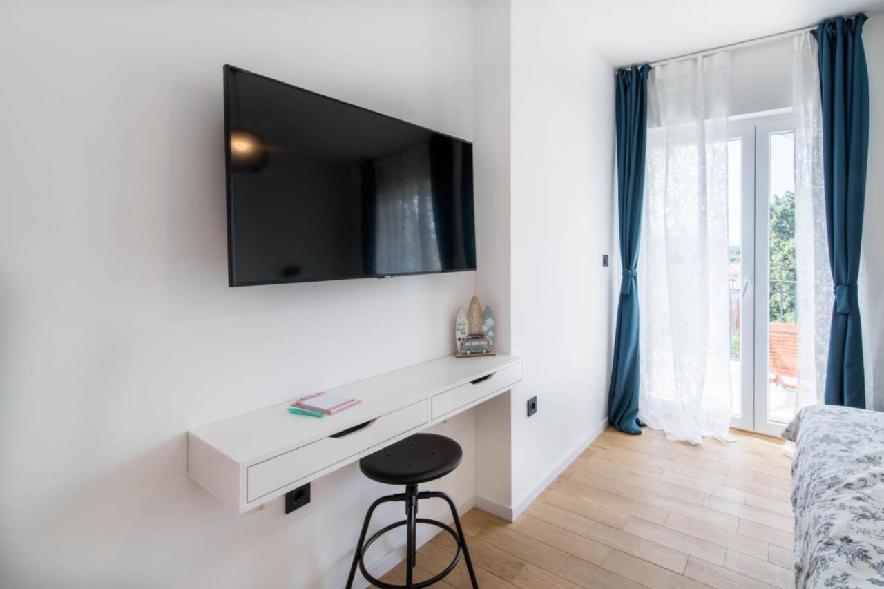 Marta Apartment Rovinj Exterior foto