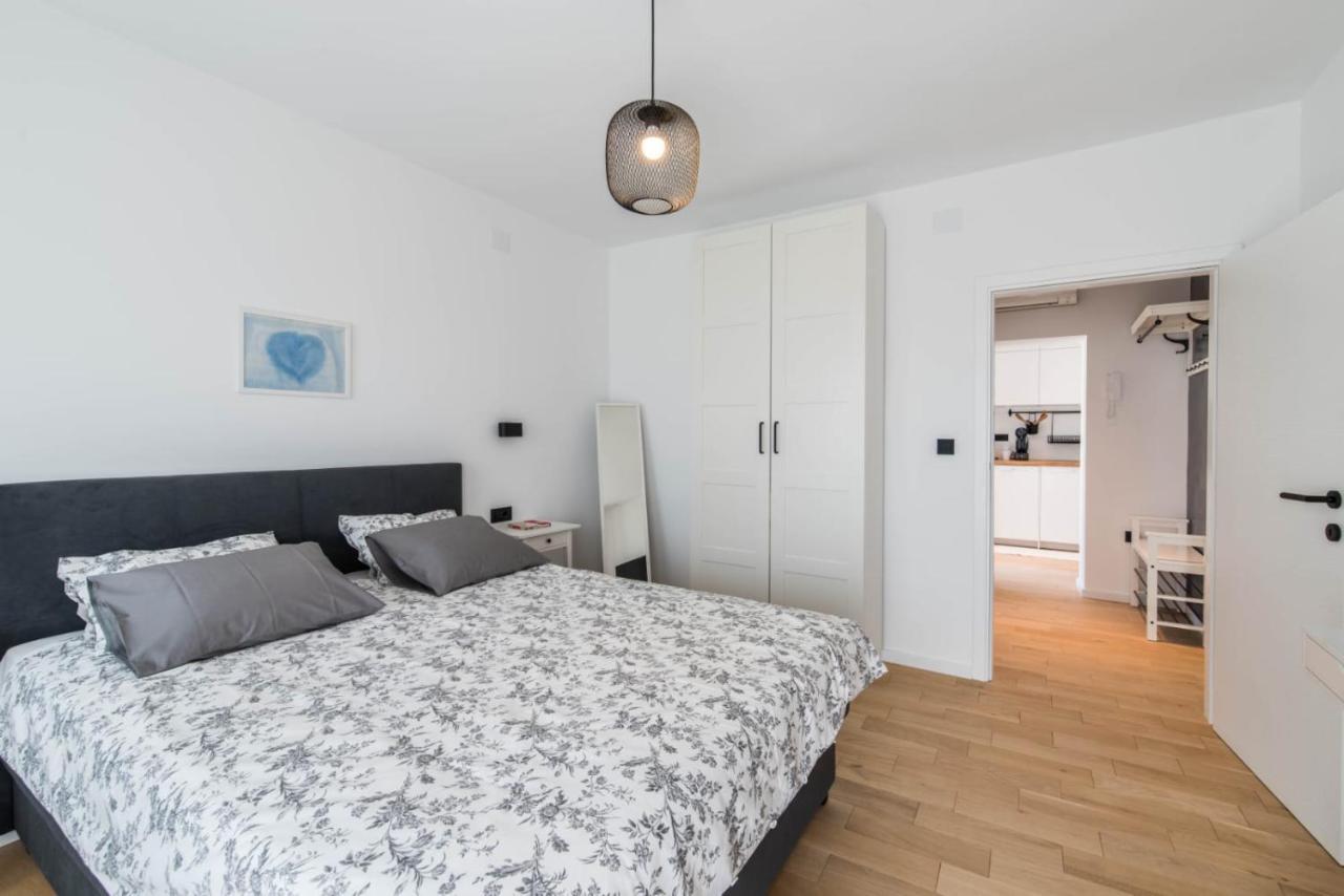 Marta Apartment Rovinj Exterior foto