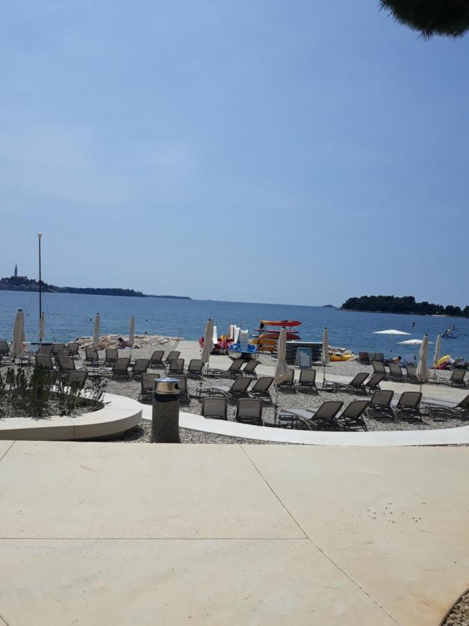 Marta Apartment Rovinj Exterior foto