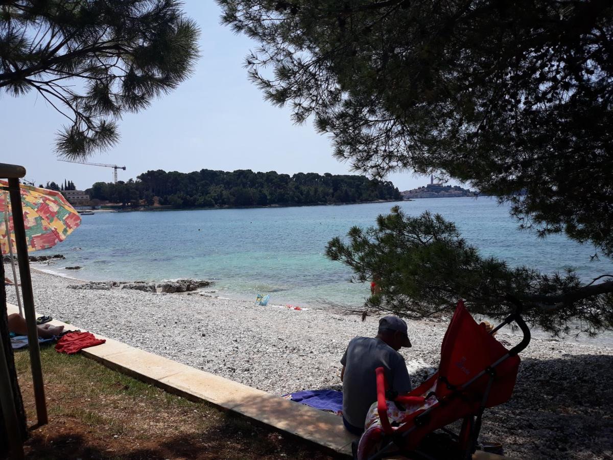 Marta Apartment Rovinj Exterior foto