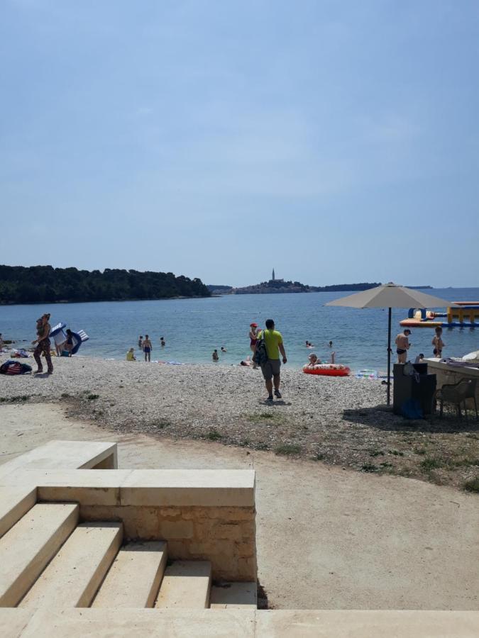 Marta Apartment Rovinj Exterior foto