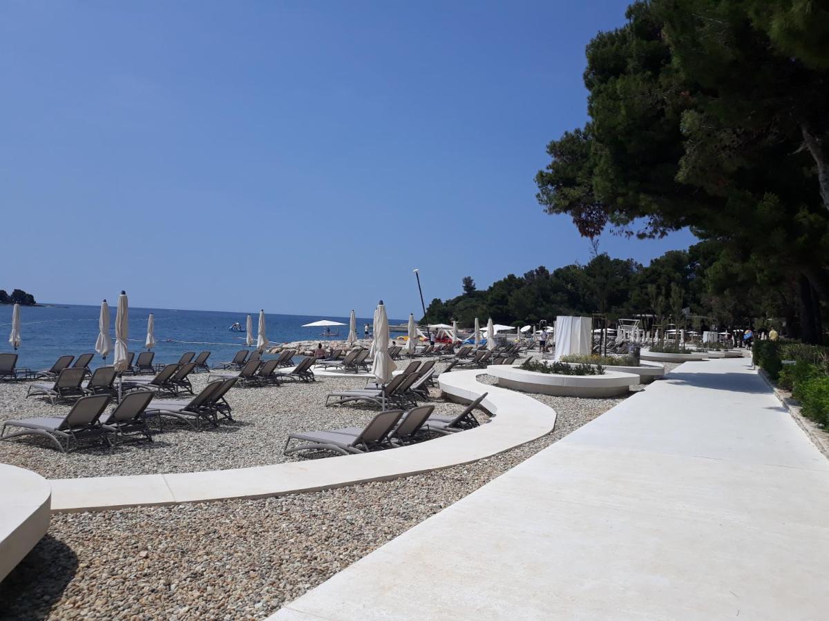 Marta Apartment Rovinj Exterior foto